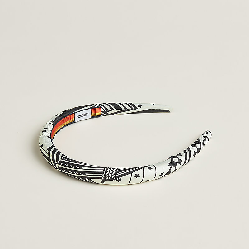 Sangles en Zigzag Bandana